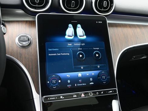 New 2025 Mercedes-Benz C 300 4MATIC Sedan image 7