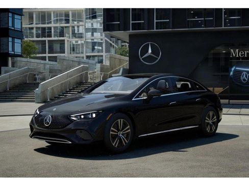 Certified 2023 Mercedes-Benz EQE 350+ Sedan image 38