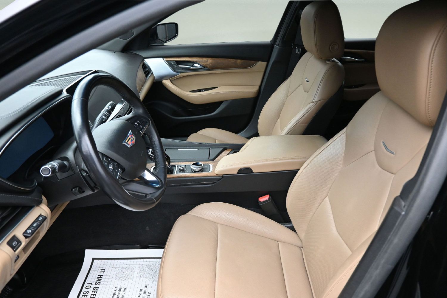 Used 2023 Cadillac CT5 Luxury AWD/4WD image 14