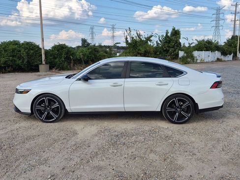 Used 2024 Honda Accord Sport image 2
