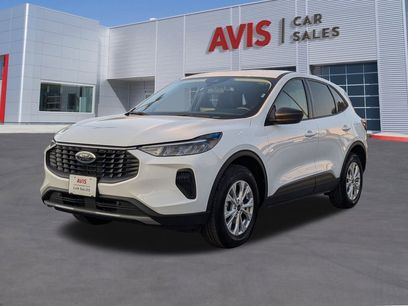 Used 2025 Ford Escape Active