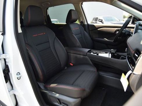 New 2026 Nissan Rogue SV w/ Rock Creek Premium Package image 24