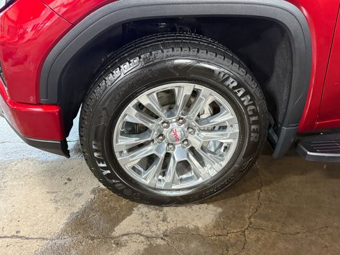 Used 2023 GMC Sierra 1500 Denali w/ Denali Carbonpro Edition image 9