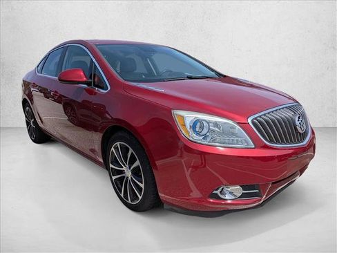 Used 2016 Buick Verano Sport Touring w/ Experience Buick Package FWD image 3