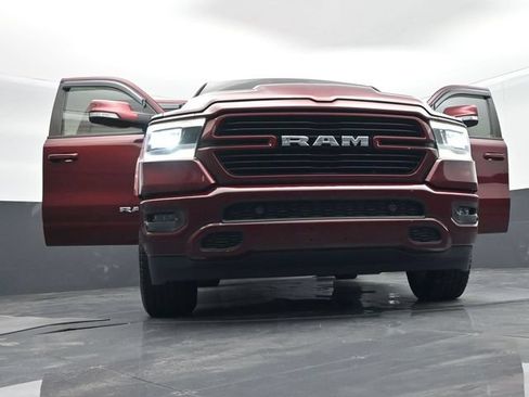 Used 2021 RAM 1500 Laramie w/ Sport Appearance Package AWD/4WD image 71