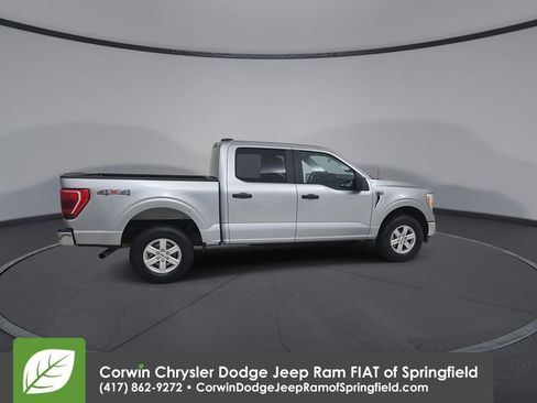 Used 2022 Ford F150 XLT w/ Trailer Tow Package AWD/4WD image 16