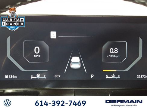 Used 2025 Kia Carnival SX FWD image 21