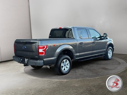 Used 2020 Ford F150 XLT w/ Equipment Group 301A Mid AWD/4WD image 7