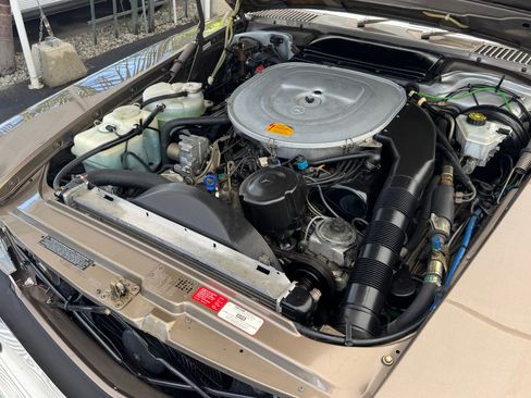 Used 1987 Mercedes-Benz 560 SL image 44