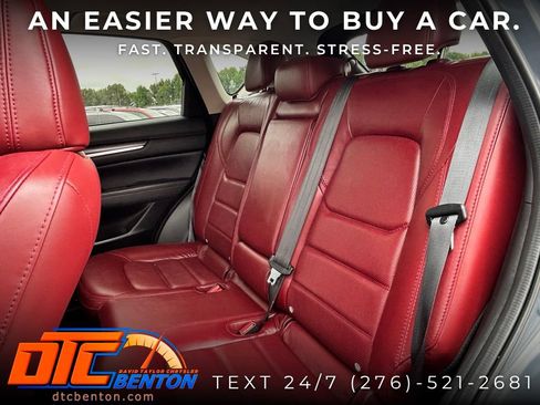 Used 2025 MAZDA CX-5 Carbon Edition AWD/4WD image 12