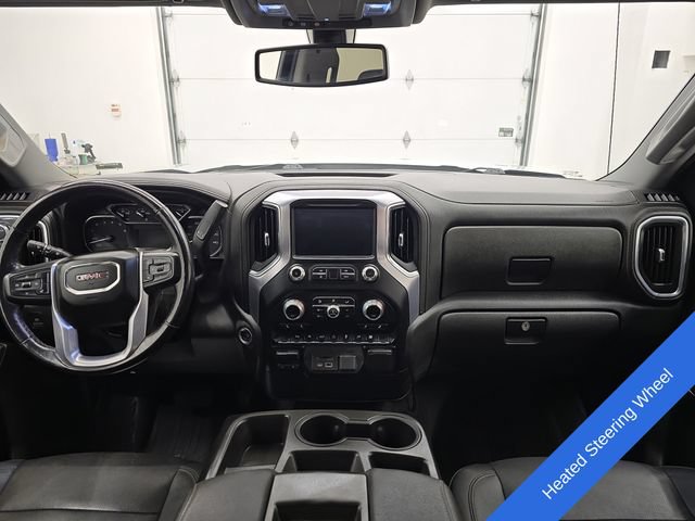 Used 2022 GMC Sierra 1500 SLT w/ Driver Alert Package I AWD/4WD image 17