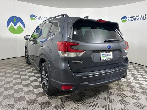 Used 2023 Subaru Forester Limited AWD/4WD image 4