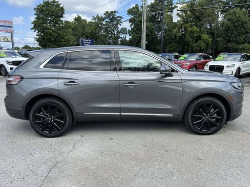 Certified 2023 Lincoln Nautilus Reserve w/ Equipment Group 201A AWD/4WD image 2