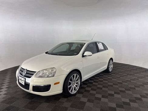 Used 2007 Volkswagen Jetta Wolfsburg Edition image 5