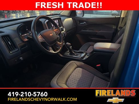 Certified 2022 Chevrolet Colorado Z71 image 8