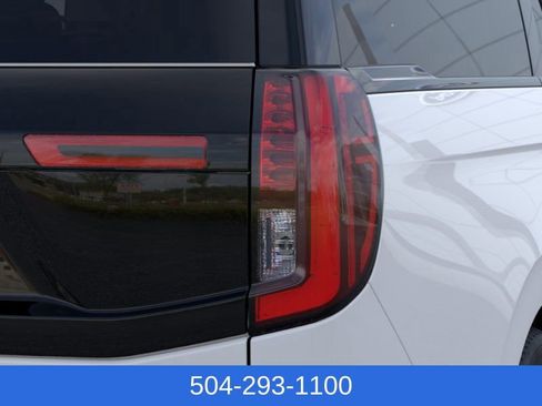 New 2025 Ford Expedition Max Platinum w/ Stealth Performance Package image 21