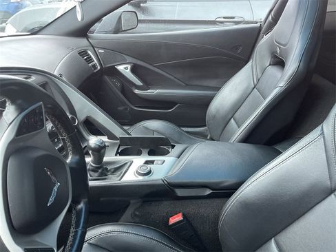 Used 2014 Chevrolet Corvette Stingray Coupe w/ 2LT Preferred Equipment Group image 4