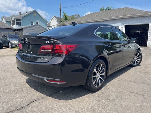 Used 2017 Acura TLX V6 SH-AWD w/ Advance Package image 5