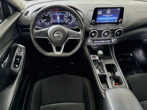 Used 2021 Nissan Sentra SR FWD image 17