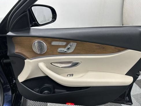 Certified 2023 Mercedes-Benz E 350 4MATIC Sedan image 31