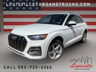 Used 2021 Audi Q5 2.0T Premium