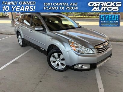 Used 2012 Subaru Outback 2.5i Limited