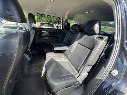 Used 2018 Volkswagen Atlas SE AWD/4WD image 13