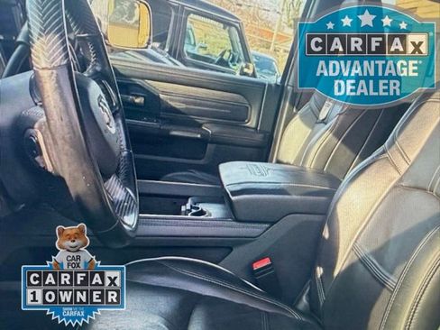 Used 2021 RAM 3500 Limited w/ Towing Technology Group image 4