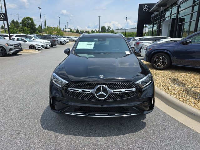 New 2026 Mercedes-Benz GLC 300 4MATIC image 8