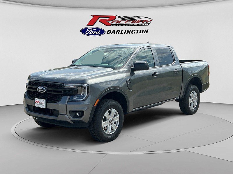 New 2026 Ford Ranger XL w/ Trailer Tow Package RWD image 1