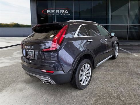 Certified 2023 Cadillac XT4 Premium Luxury image 4