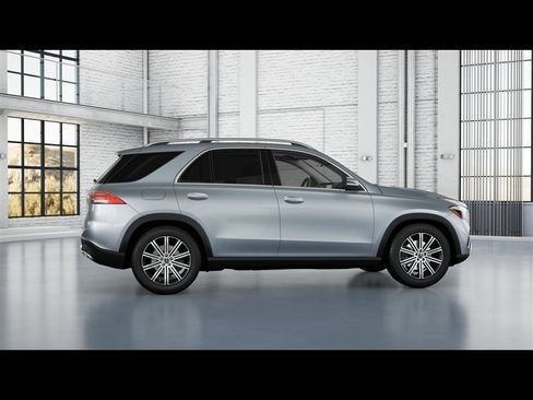 Certified 2025 Mercedes-Benz GLE 350 4MATIC image 12