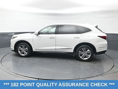 Used 2024 Acura MDX SH-AWD image 4