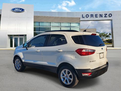 Used 2021 Ford EcoSport SE image 7