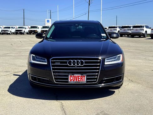 Used 2015 Audi A8 L 4.0T w/ Premium Package image 6