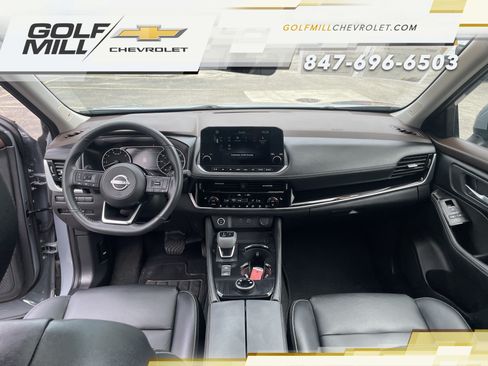 Used 2023 Nissan Rogue SL w/ SL Premium Package AWD/4WD image 30