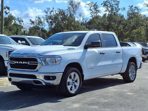 Used 2023 RAM 1500 Big Horn image 3