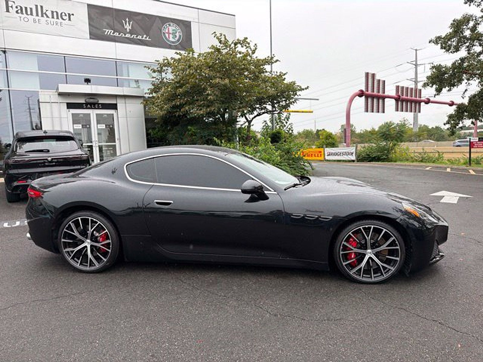 Used 2024 Maserati GranTurismo Modena AWD/4WD image 3