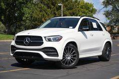 Used 2021 Mercedes-Benz GLE 350 4MATIC image 1