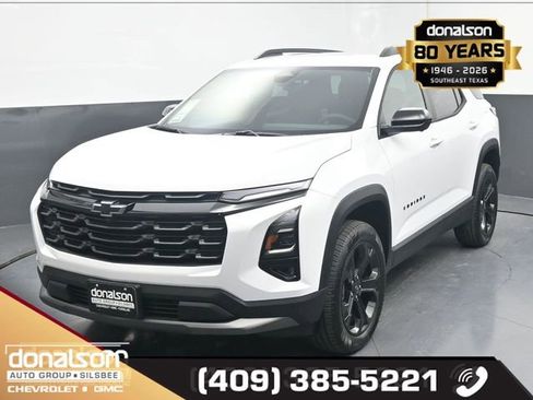 New 2026 Chevrolet Equinox LT w/ Midnight Edition image 5