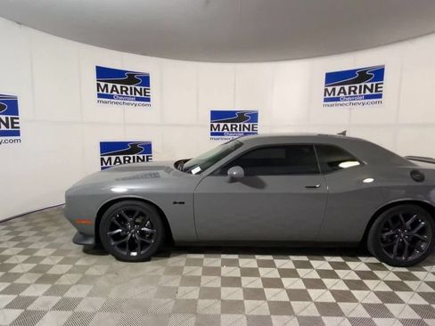 Used 2023 Dodge Challenger R/T w/ Plus Package RWD image 7