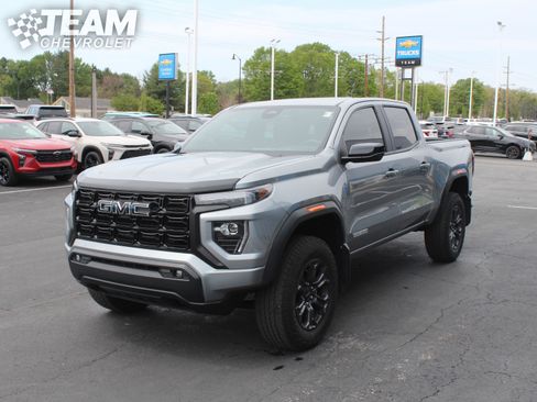 Used 2024 GMC Canyon Elevation w/ Convenience Package RWD image 9