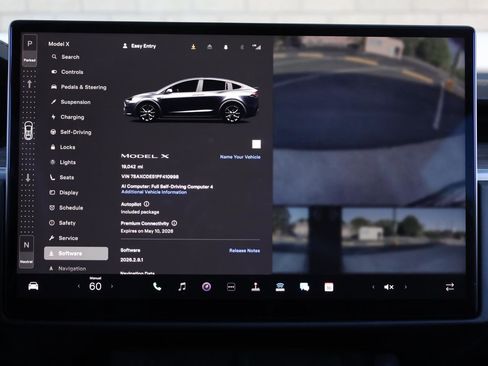 Used 2023 Tesla Model X AWD/4WD image 36