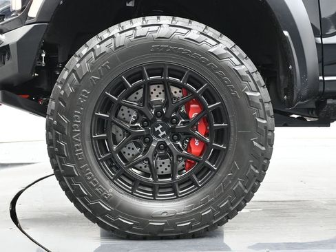 New 2025 Ford F150 Raptor w/ Equipment Group 803A Raptor R image 32