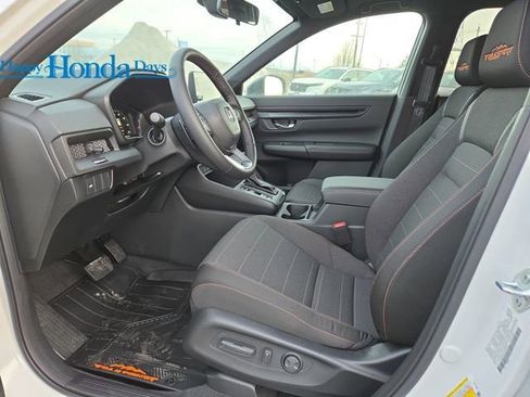 New 2026 Honda CR-V TrailSport image 3