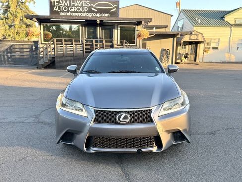 Used 2015 Lexus GS 350 w/ F Sport Package RWD image 8