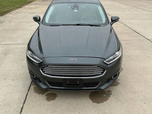 Used 2015 Ford Fusion Titanium image 3