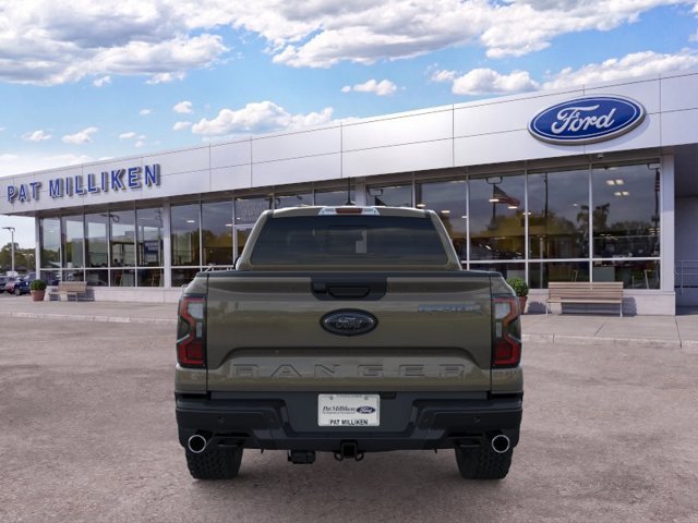 New 2026 Ford Ranger Raptor AWD/4WD image 5