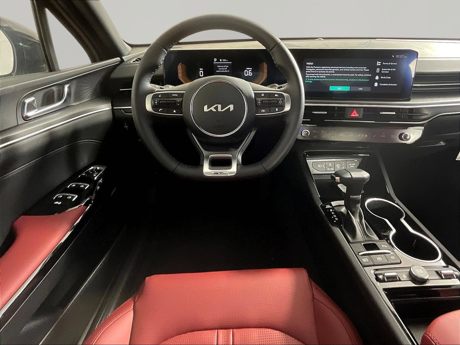New 2026 Kia K5 GT-Line w/ GT-Line Premium Package AWD/4WD image 9