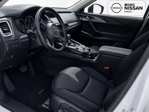 Used 2022 MAZDA CX-9 Sport AWD/4WD image 9